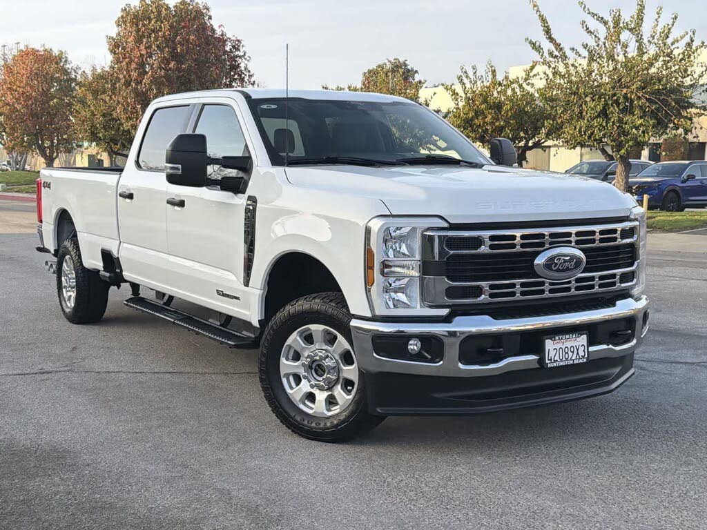 2024 Ford F-250 Super Duty XLT SuperCab 4WD
