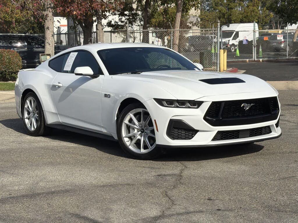2024 Ford Mustang GT Premium Fastback RWD