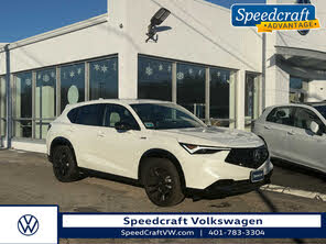 Acura ADX FWD with A-SPEC and Advance Package