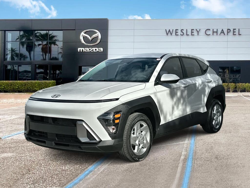 2025 Hyundai Kona SE FWD