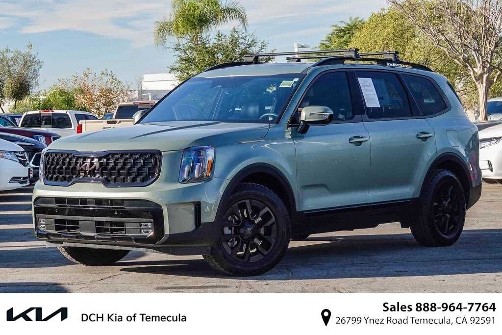 2025 Kia Telluride SX-Prestige X-Pro AWD