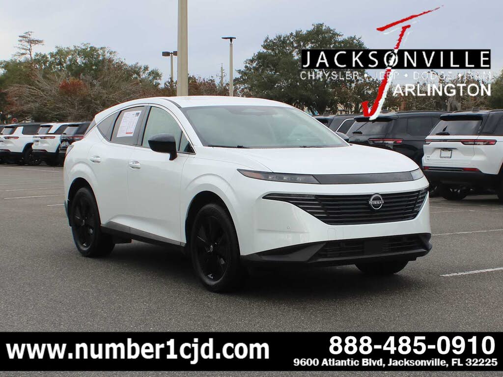 2025 Nissan Murano SV FWD