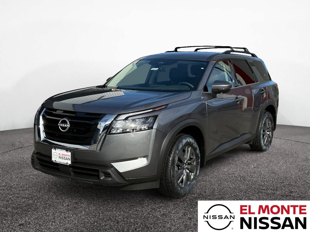 2025 Nissan Pathfinder SV FWD