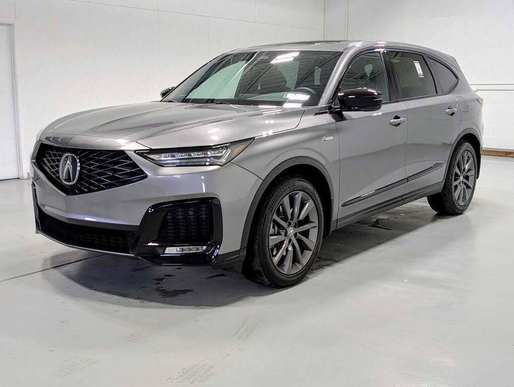 2026 Acura MDX SH-AWD with A-SPEC Package