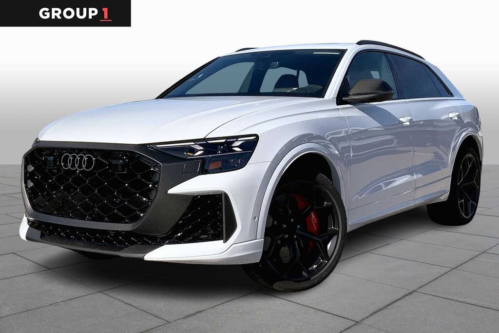 2026 Audi RS Q8 4.0T quattro Performance