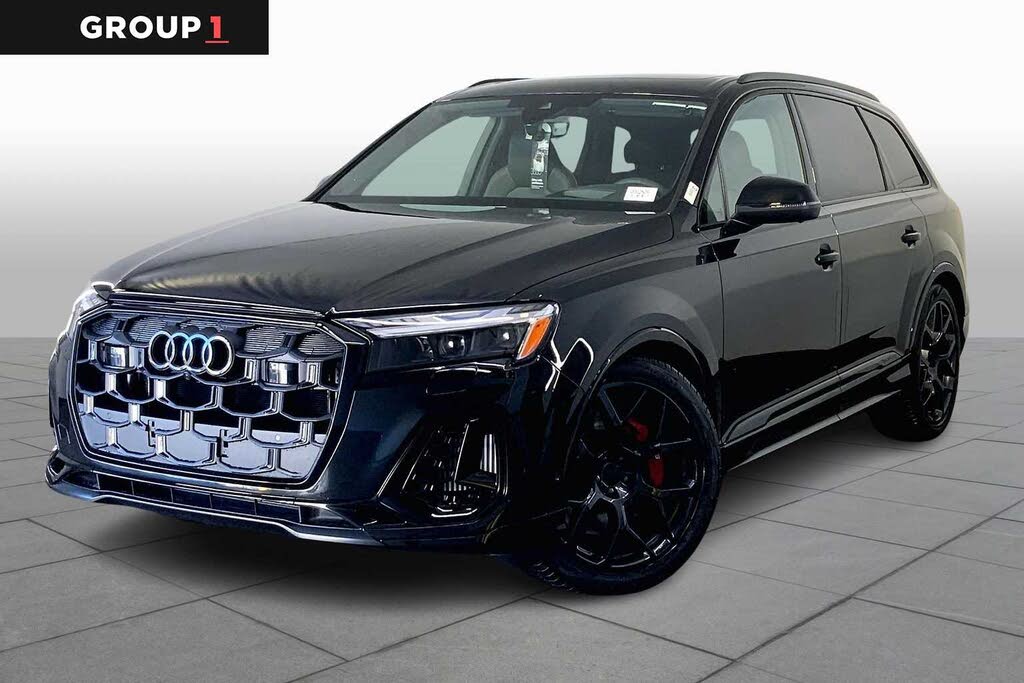 2026 Audi SQ7 4.0T quattro Prestige