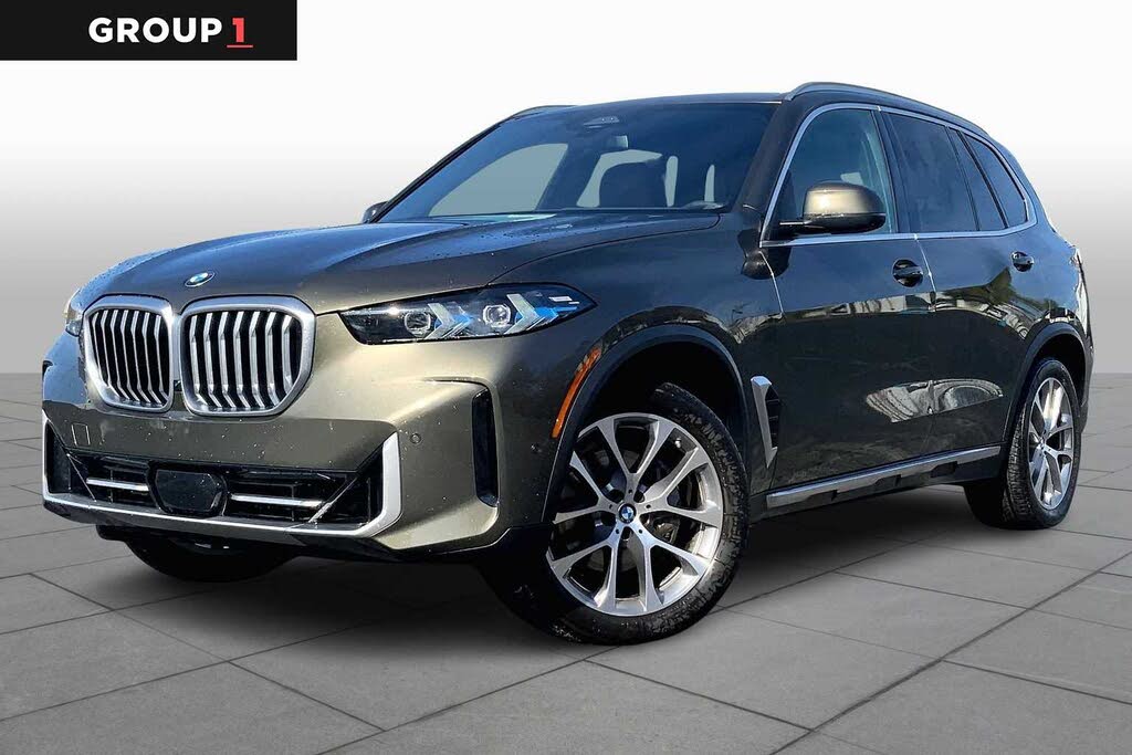 2026 BMW X5 sDrive40i