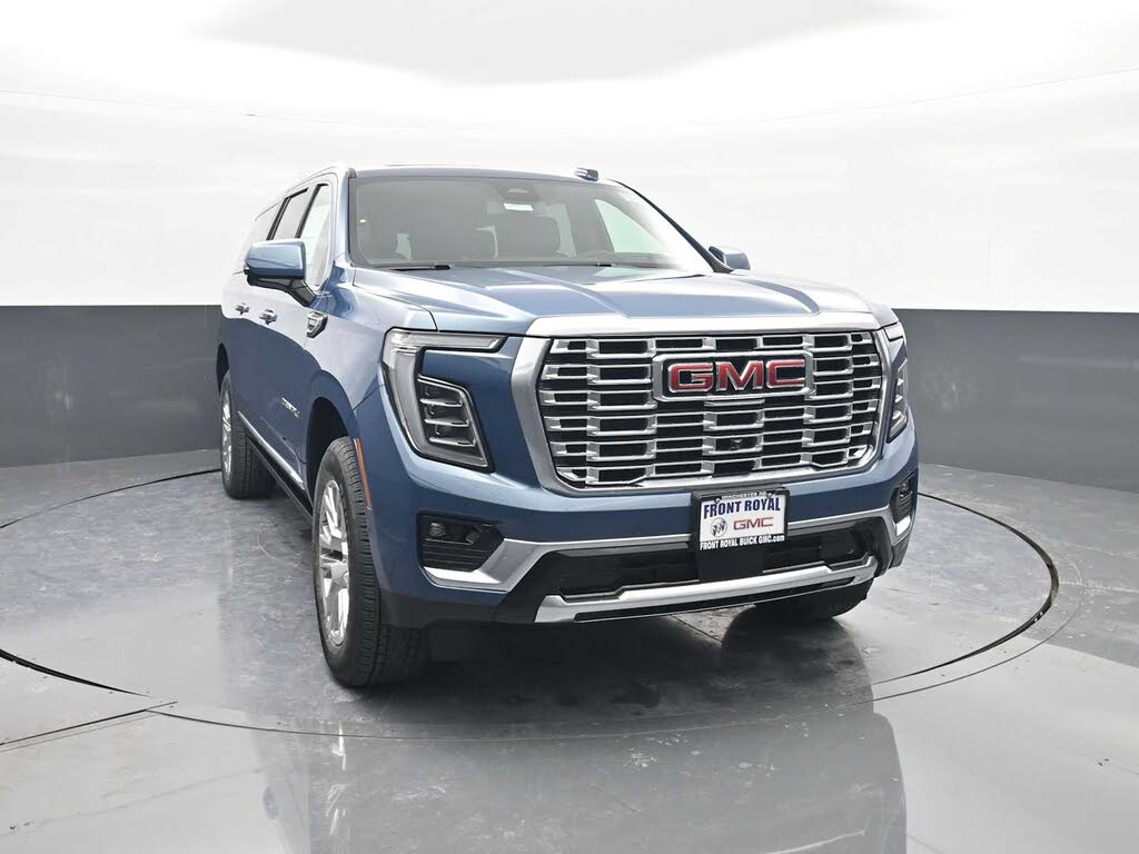 2026 GMC Yukon XL Denali 4WD