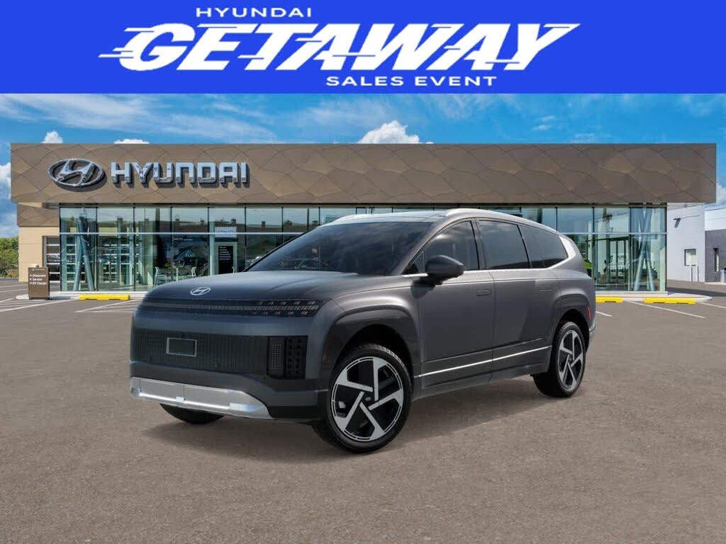 2026 Hyundai Ioniq 9 Performance Limited AWD