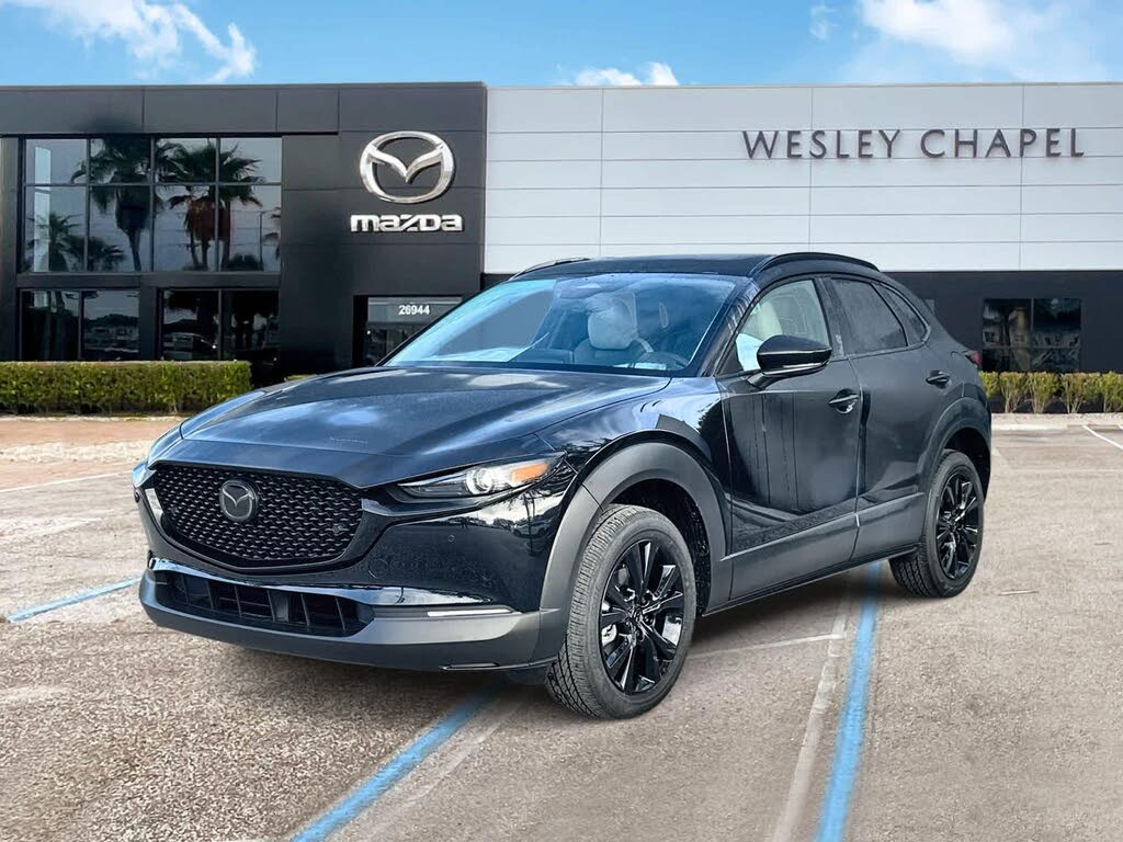 2026 Mazda CX-30 2.5 S Aire Edition AWD