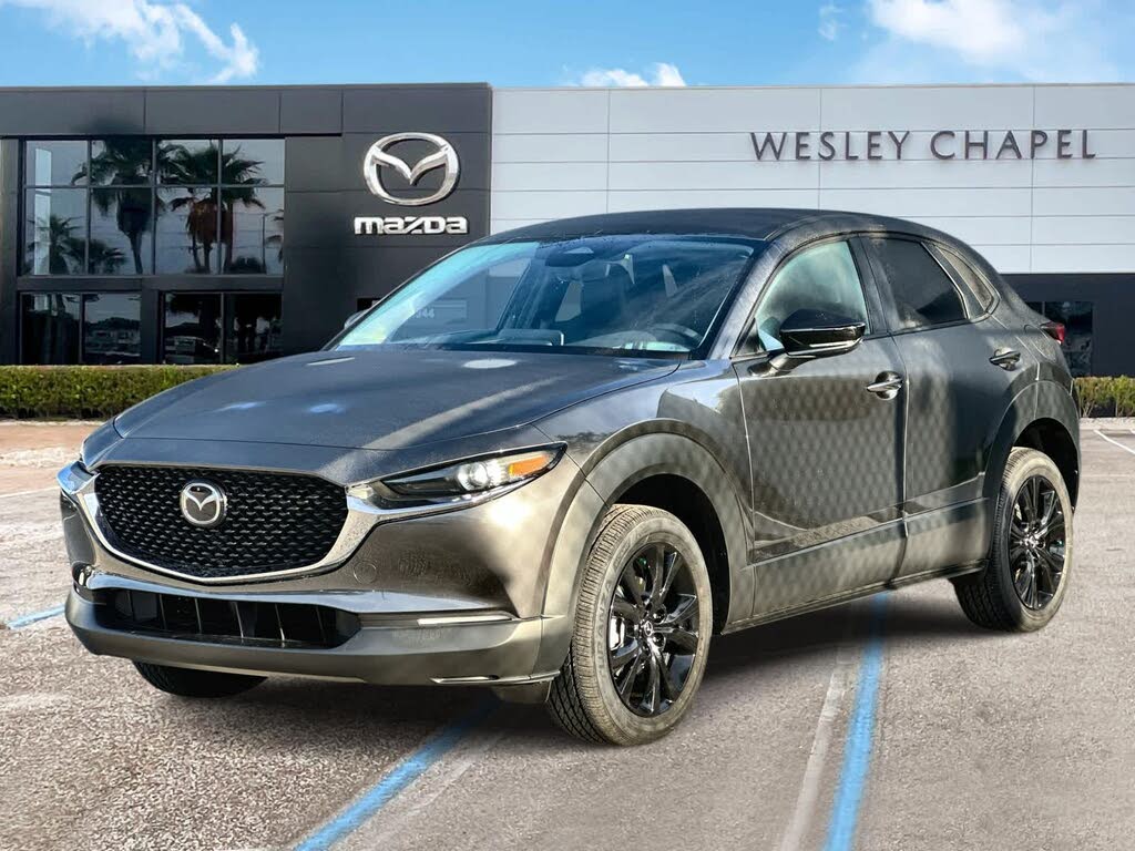 2026 Mazda CX-30 2.5 S Select Sport AWD