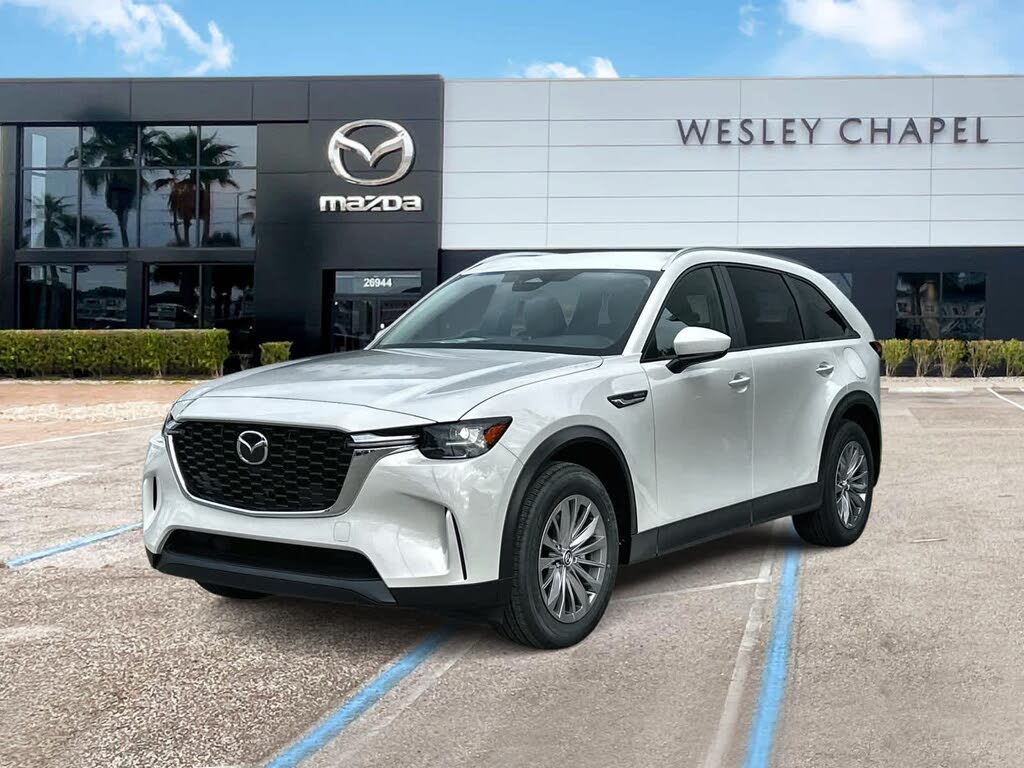 2026 Mazda CX-90 3.3 Turbo Select AWD