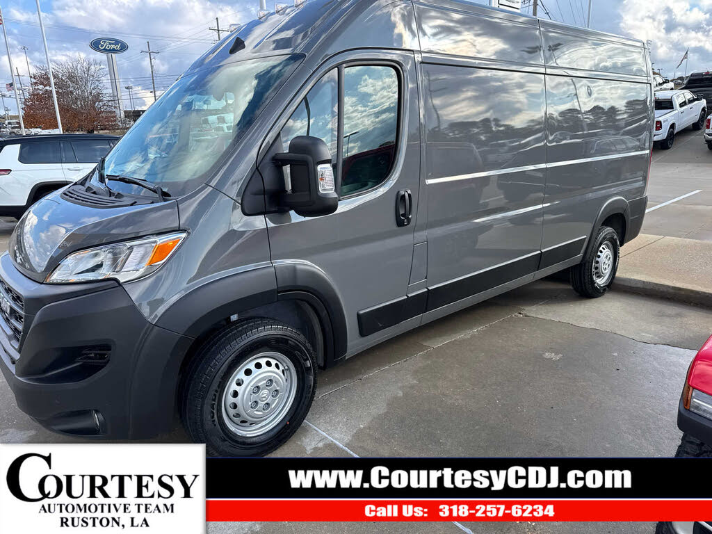 2026 RAM ProMaster 2500 Tradesman 159 High Roof Cargo Van FWD