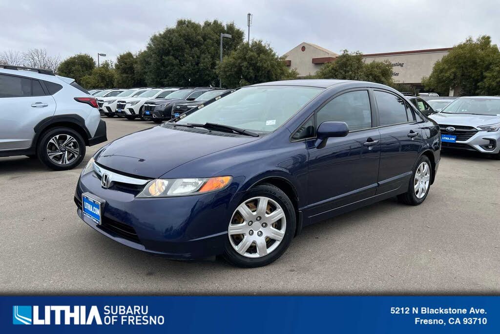 2006 Honda Civic LX