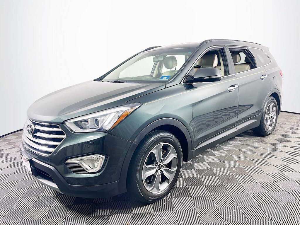 2013 Hyundai Santa Fe GLS FWD