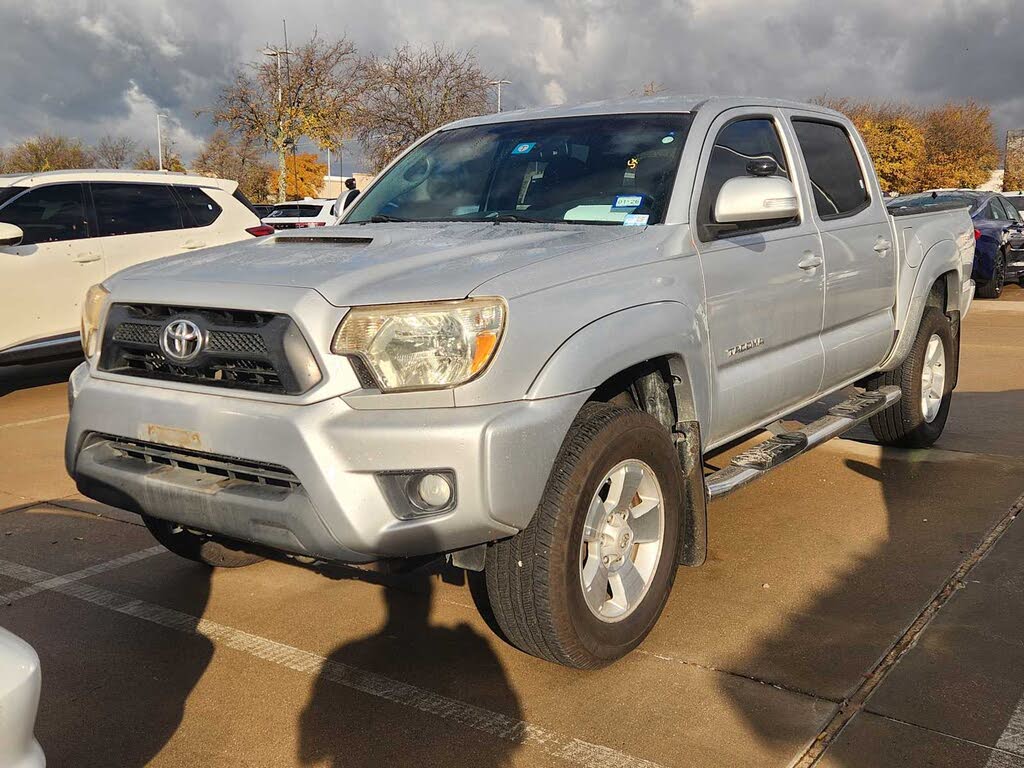 2013 Toyota Tacoma PreRunner Double Cab V6 SB