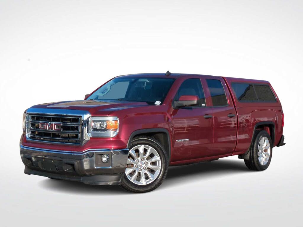 2014 GMC Sierra 1500 Base Double Cab