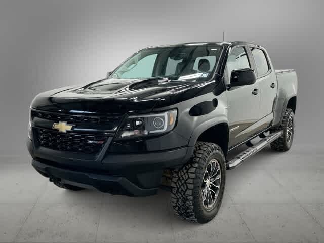2018 Chevrolet Colorado ZR2 Crew Cab 4WD