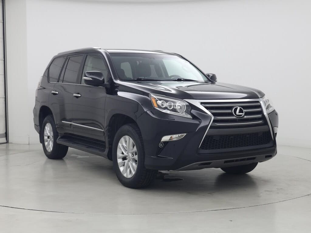 2018 Lexus GX 460 4WD
