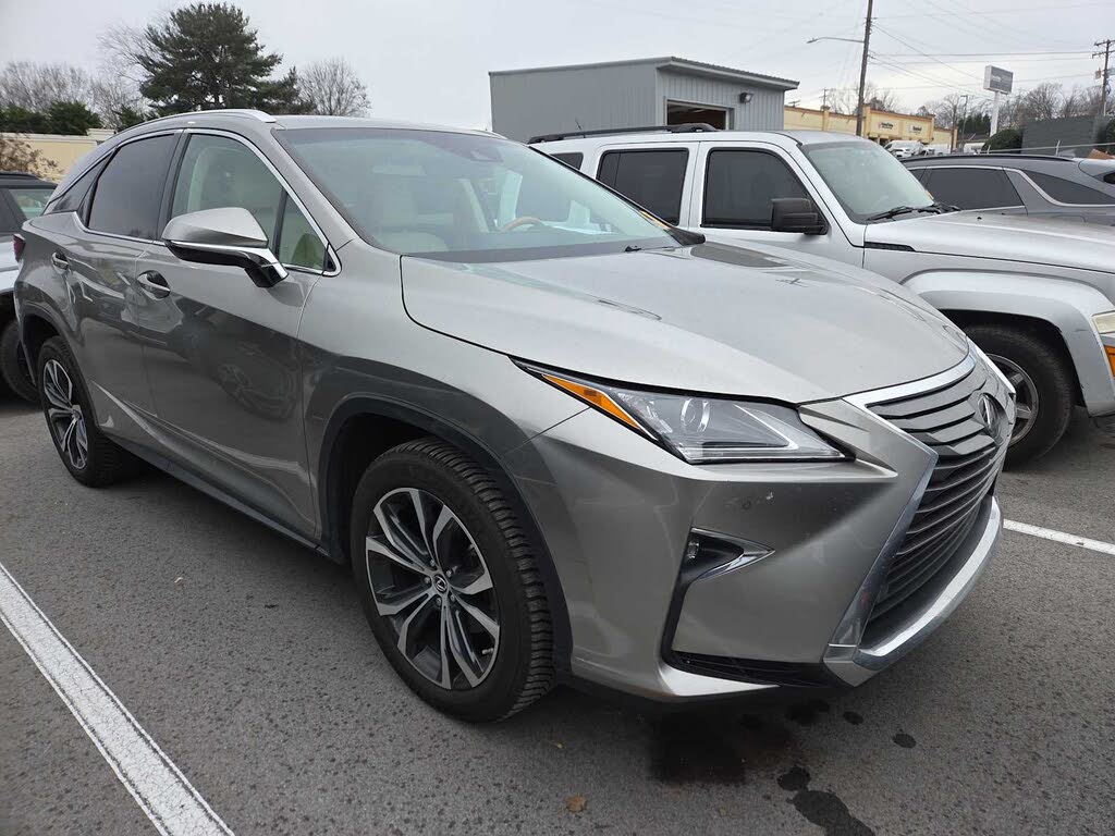 2019 Lexus RX 350 AWD