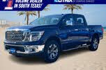 Nissan Titan SL Crew Cab 4WD