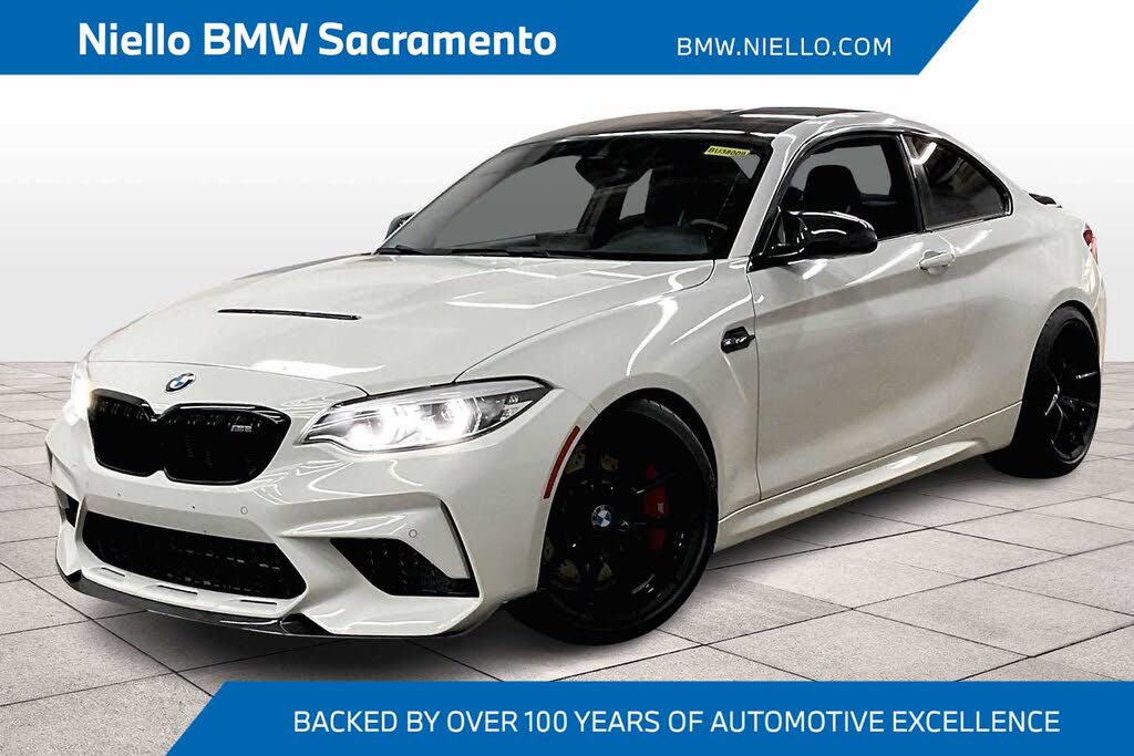 2020 BMW M2 CS RWD