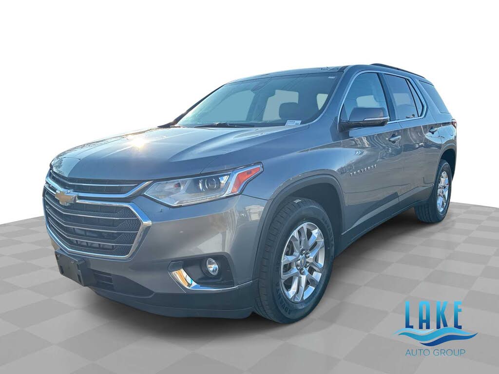 2020 Chevrolet Traverse LT Leather AWD