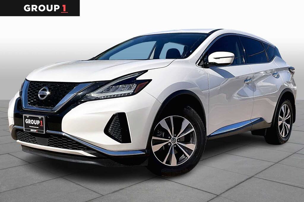 2020 Nissan Murano S FWD