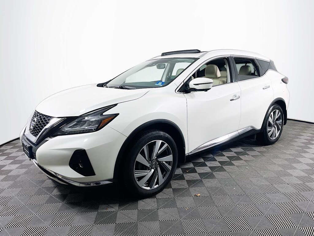 2020 Nissan Murano SL AWD