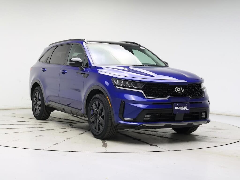 2021 Kia Sorento EX FWD