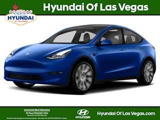 2021 Tesla Model Y Standard Range RWD