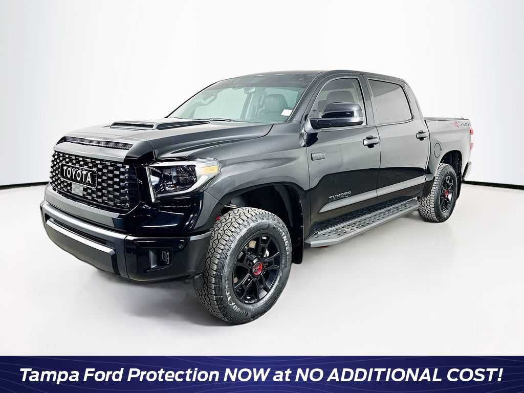 2021 Toyota Tundra SR5 CrewMax 4WD