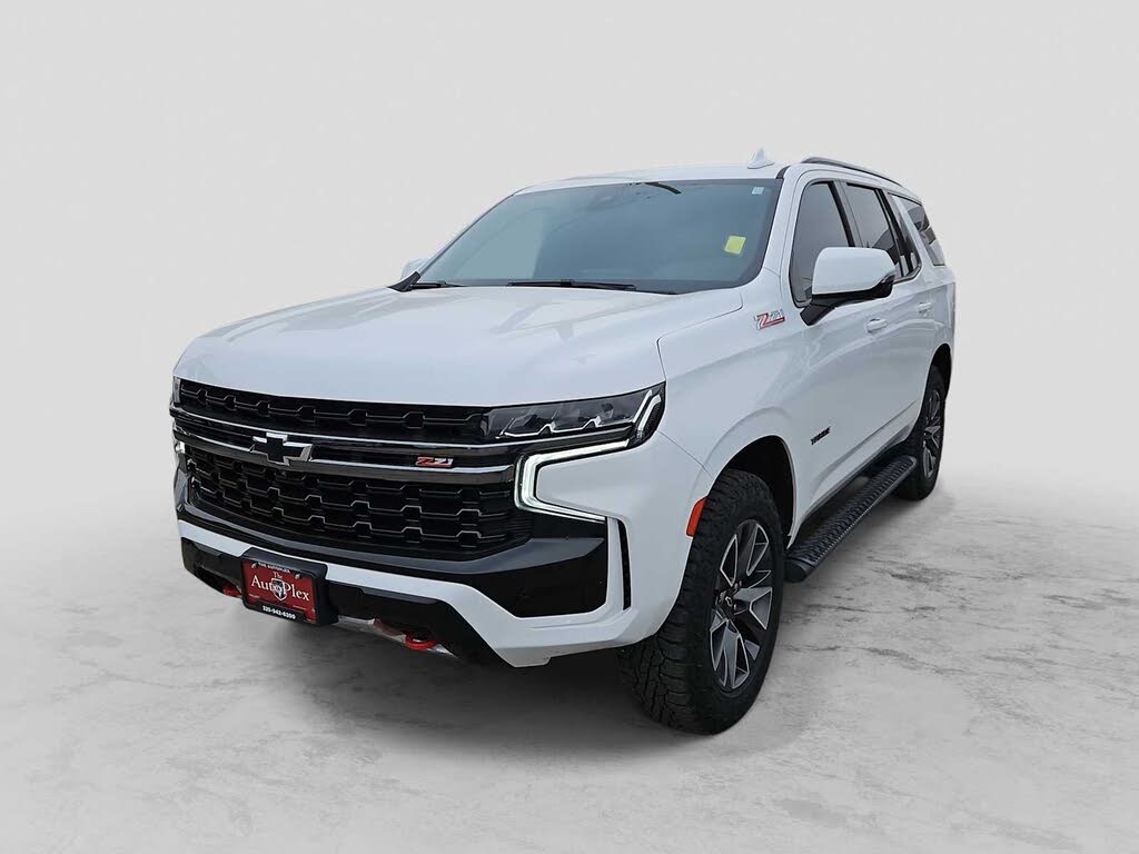 2022 Chevrolet Tahoe Z71 4WD