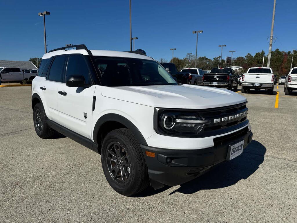 2022 Ford Bronco Sport Big Bend AWD