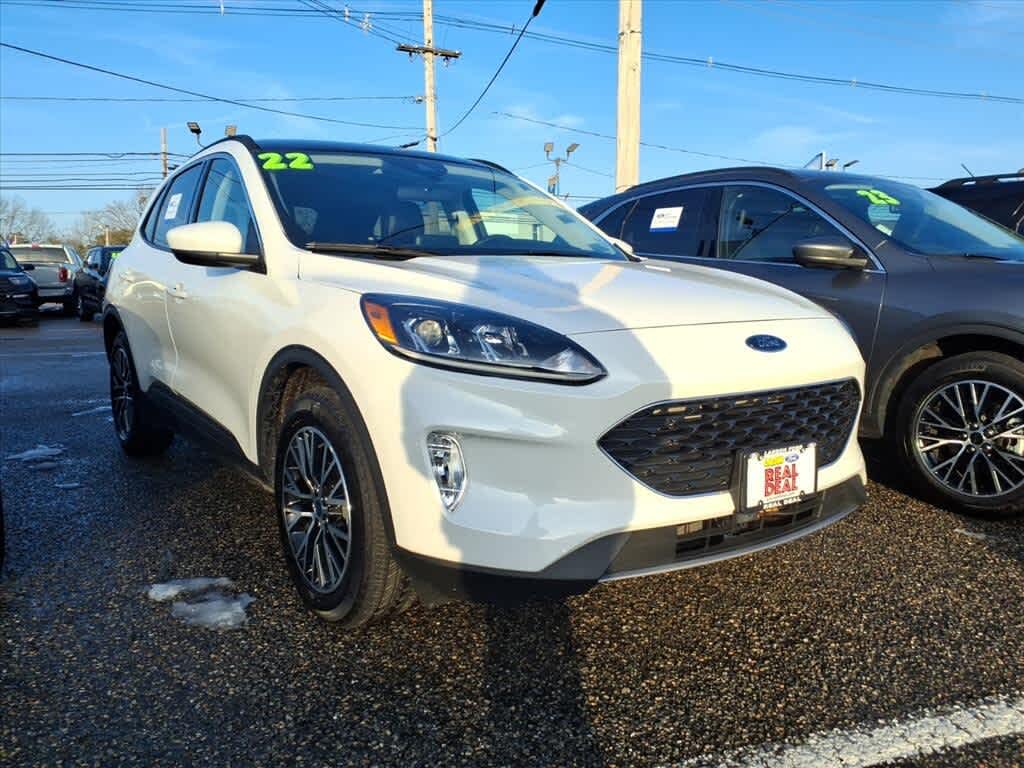 2022 Ford Escape Hybrid Plug-in SEL FWD