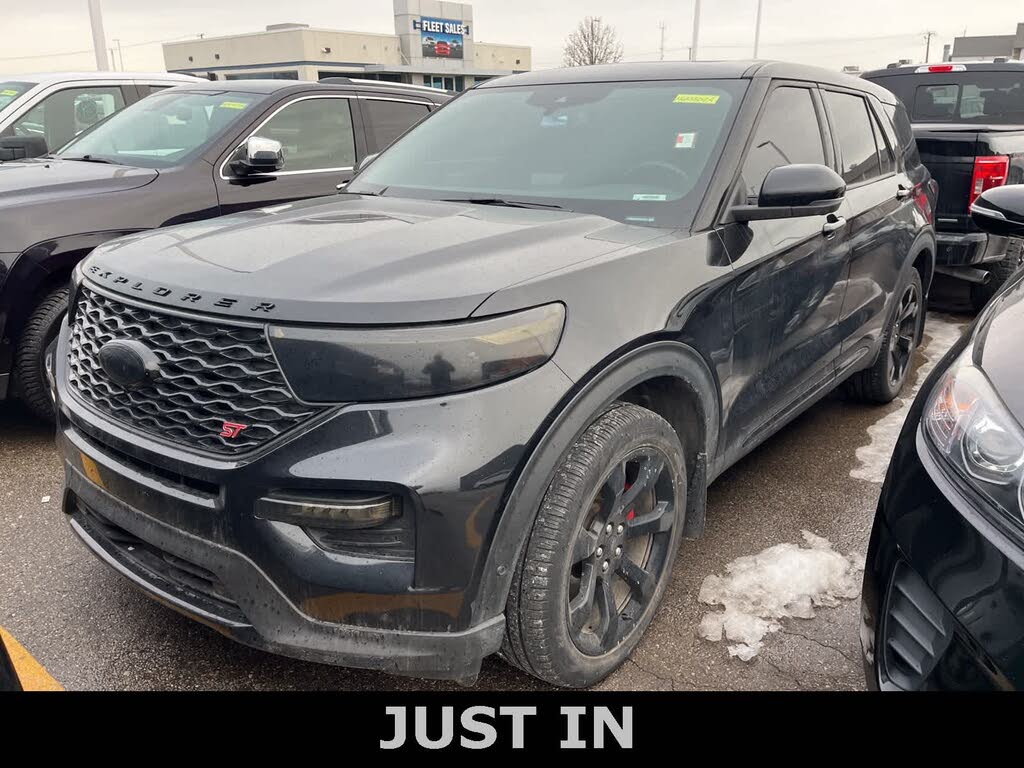 2022 Ford Explorer ST AWD