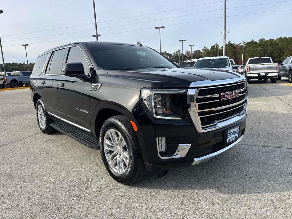 2022 GMC Yukon SLT RWD