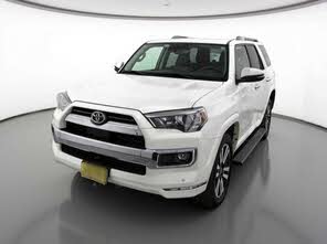 Toyota 4Runner Limited 4WD