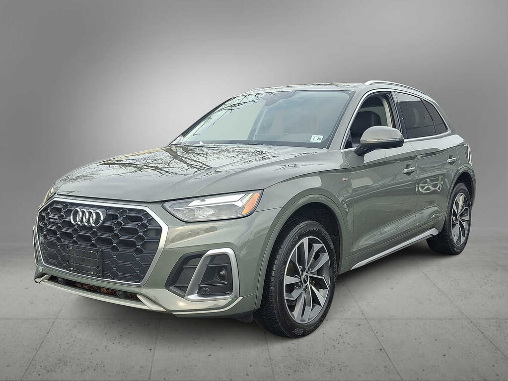 2023 Audi Q5 quattro Premium S Line 45 TFSI