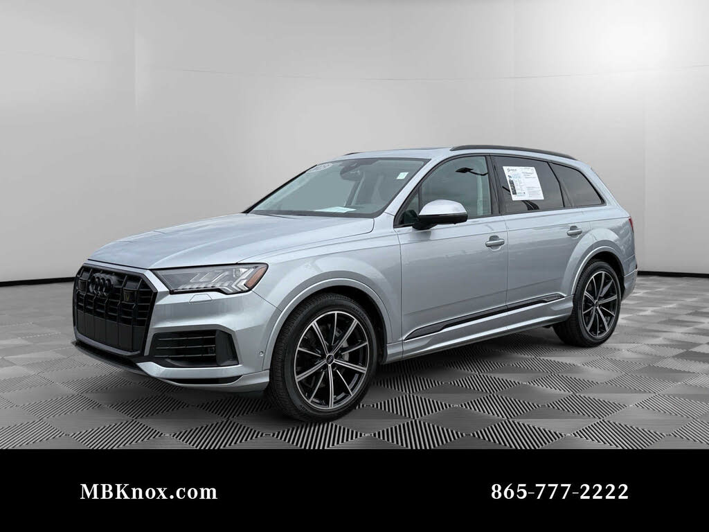 2023 Audi Q7 quattro Prestige 55 TFSI
