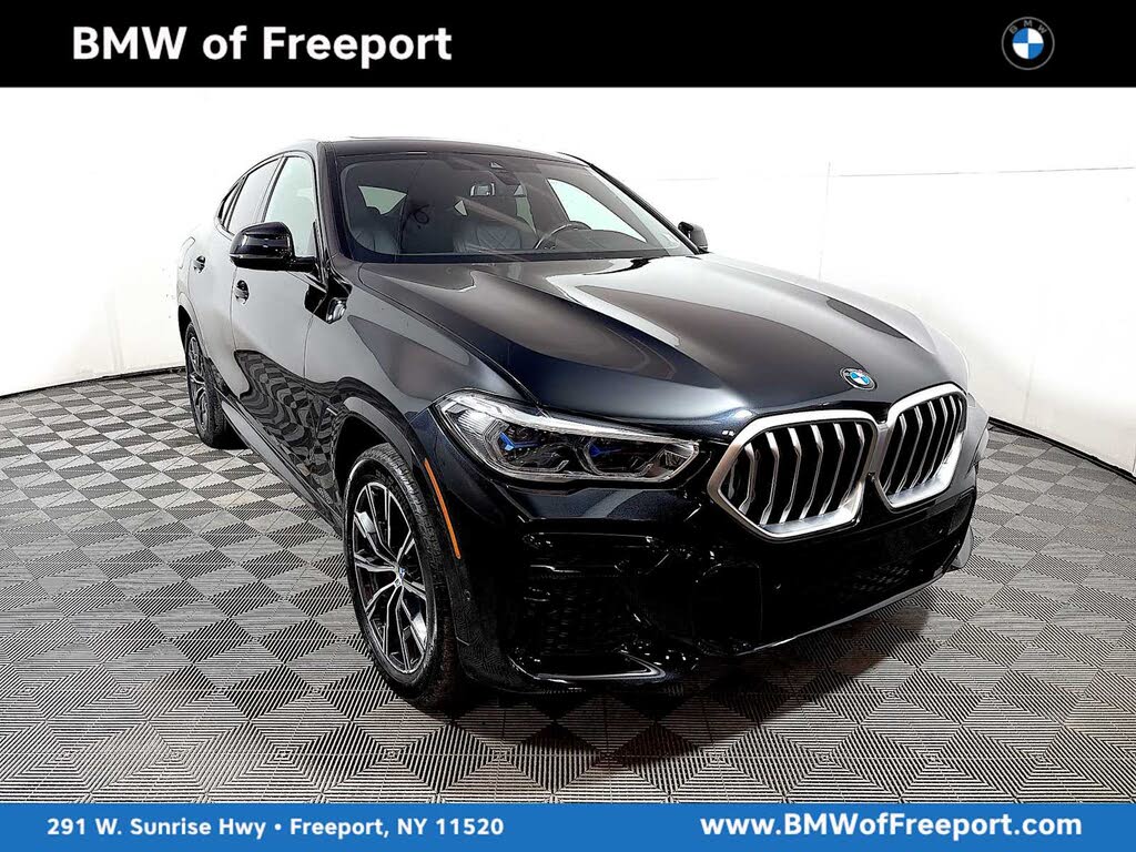 2023 BMW X6 xDrive40i AWD