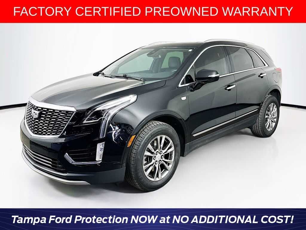 2023 Cadillac XT5 Premium Luxury AWD