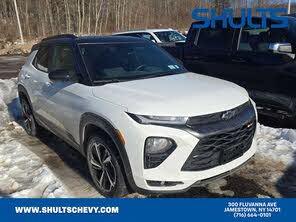 Chevrolet Trailblazer RS AWD