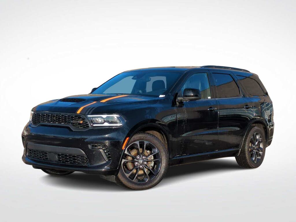 2023 Dodge Durango R/T HEMI Orange AWD