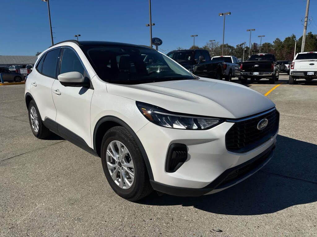 2023 Ford Escape Active FWD