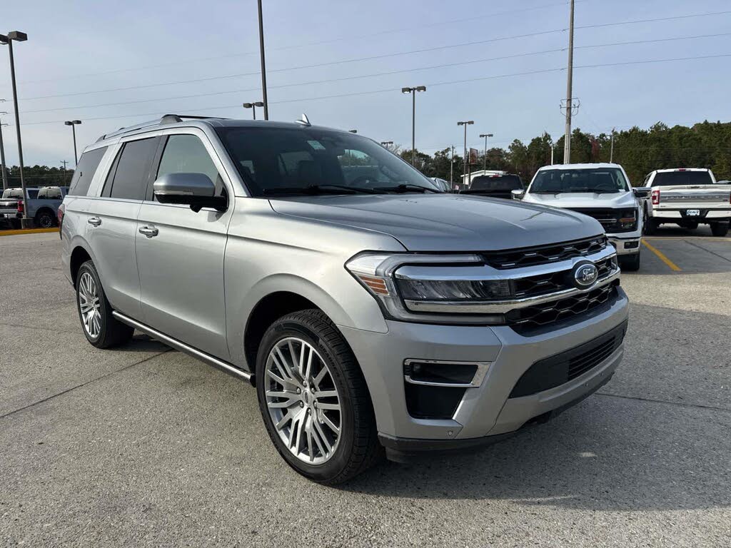 2023 Ford Expedition Limited 4WD
