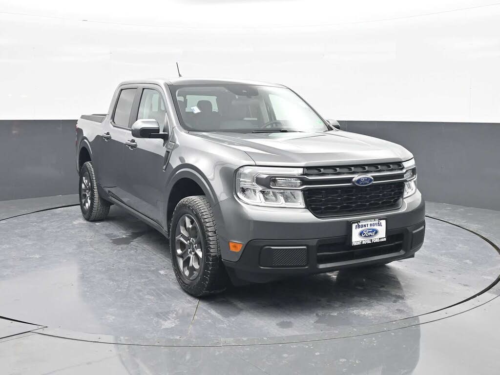 2023 Ford Maverick XLT SuperCrew FWD