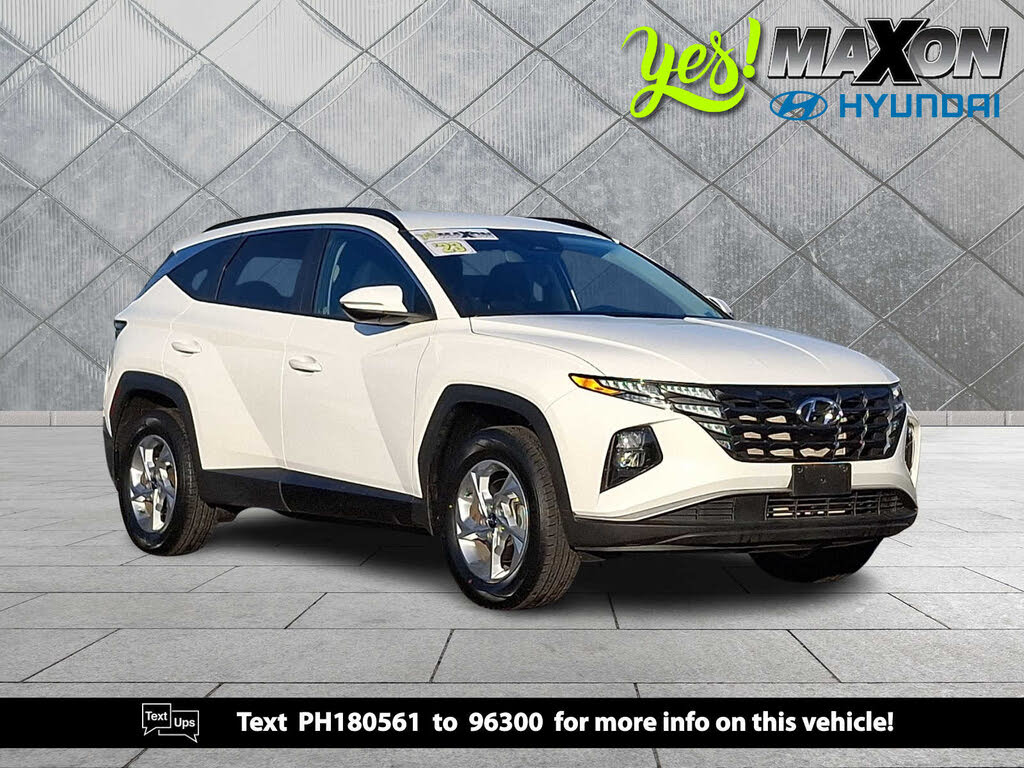 2023 Hyundai Tucson SEL AWD