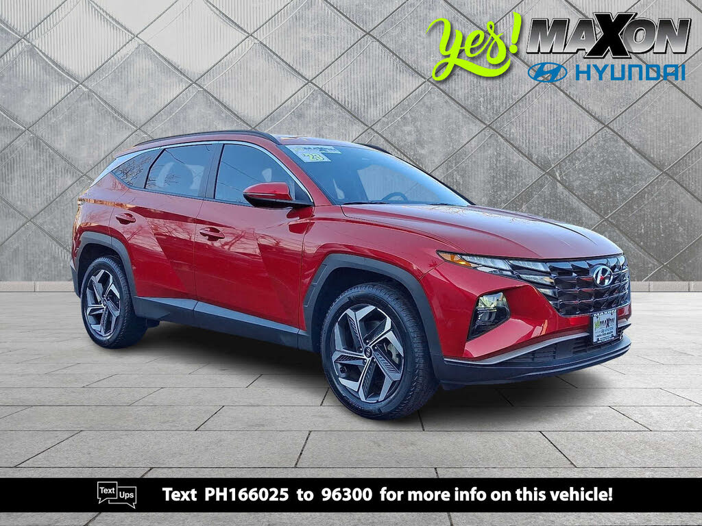 2023 Hyundai Tucson SEL AWD
