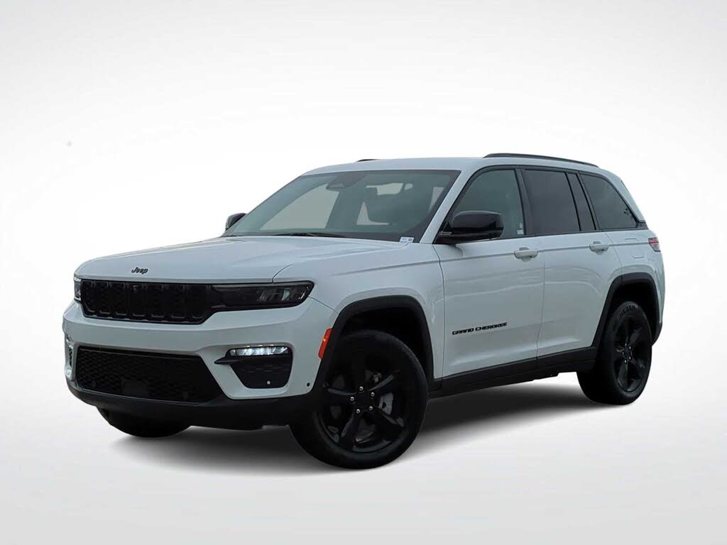 2023 Jeep Grand Cherokee Limited 4WD
